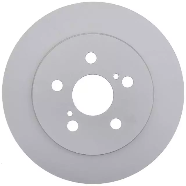 19327434 - : Coated Rear Disc Brake Rotor for GM Image
