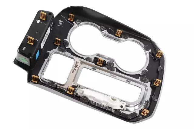 87812141 - : F Plate for Chevrolet: Blazer Image