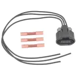 S2095 - : Four Wheel Drive Locking Hub Solenoid Connector for SMP CORP Image