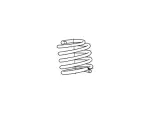 6R3Z5310C - Suspension: Coil Spring for Ford: Mustang Image