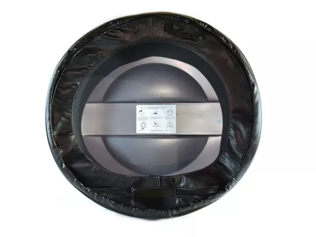 Spare Tire Cover - Mopar (5VJ06LDSAA)