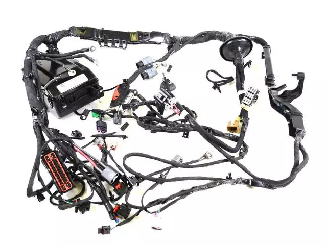 68202714AC - Electrical: Headlamp To Dash Wiring for Dodge: Charger Image