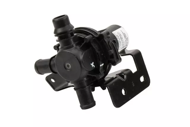 HVAC Heater Water Shutoff Valve - GM (22987494)