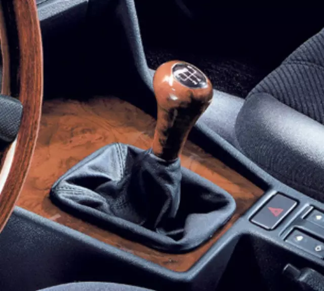 25111434497 - Body: Shift Knob for BMW: 323Ci, 323i, 325Ci, 325i, 325xi, 328Ci, 328i, 330Ci, 330i, 330xi, M3 Image