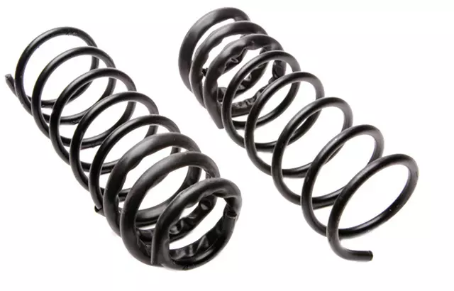 45H3121 - Suspension: Rear Coil Spring Set for ACDelco Image