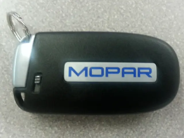 82212928 - Exterior Accessories: Key Fob Decal for Mopar Image