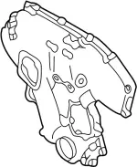 135018J105 - Engine: Timing Cover for Infiniti Image