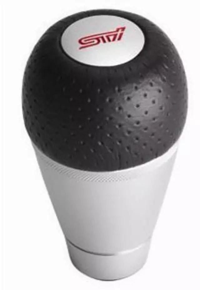 C1010FG200 - Interior: Sti Shift Knob, Automatic Transmission for Subaru: Forester, Impreza Image