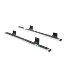 82215299AB - : Stainless Steel Tubular Side Steps - Wheel-to-Wheel Length - Quad Cab® with 6' 4" Bed for Mopar Image