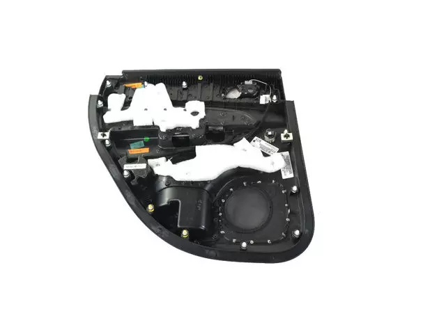 Rear Door Trim Panel Assembly, Right - Mopar (5SU722X9AB)