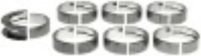 MS2224A - : Engine Crankshaft Main Bearing Set for Clevite Image