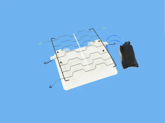 68248279AC - Body: Spring for Jeep: Compass Image