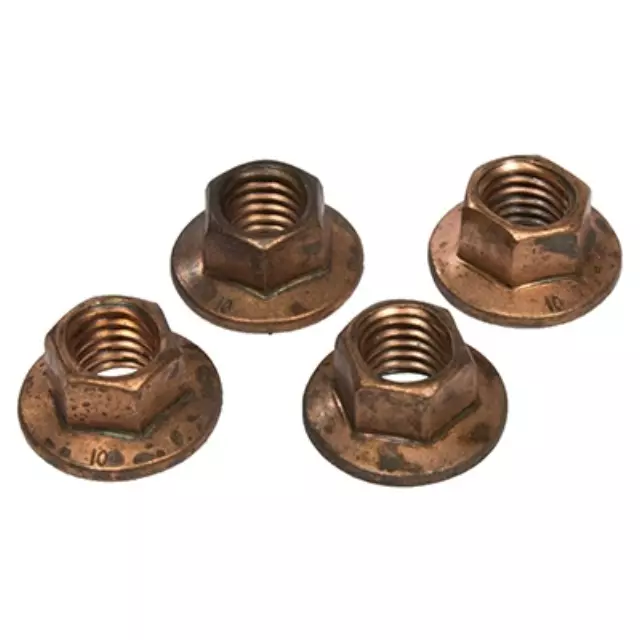 Turbocharger Nut - Ford (W713095-S450)