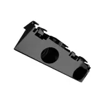 68411419AE - Frame, Bumper and Fascia: Front Bumper Bracket, Left for Dodge: Durango Image