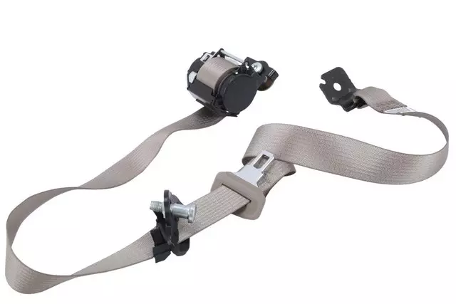 Lap & Shoulder Belt - GM (89022697)