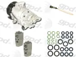 9611320 - : gpd Compressor Kit 9611320 for GLOBAL PARTS DISTRIBUTORS Image