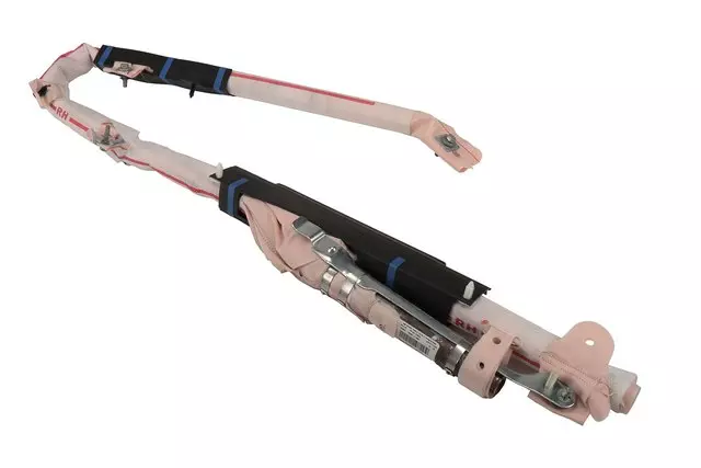 84097493 - : Passenger Side Roof Rail Airbag for Cadillac: XTS Image