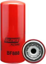 BF888 - : Secondary Fuel Spin-on for Baldwin Image