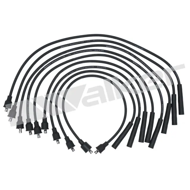 9241519 - : ThunderCore PRO 924-1519 Spark Plug Wire Set for Walker Products Inc. - Image