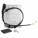 BRAB468 - Brakes: Motorcraftâ„¢ ABS Wheel Speed Sensor Wiring Harness for Ford: Focus Image