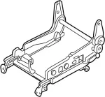 874502W800 - : Seat Adjust Assembly for Infiniti Image
