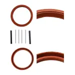 S7905 - : Engine Crankshaft Seal for Enginetech Image