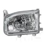 20582400 - : TYC Headlight Assembly for TYC Image