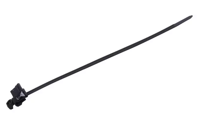 13588258 - : Front Seat Recliner Lever Retainer for GM Image