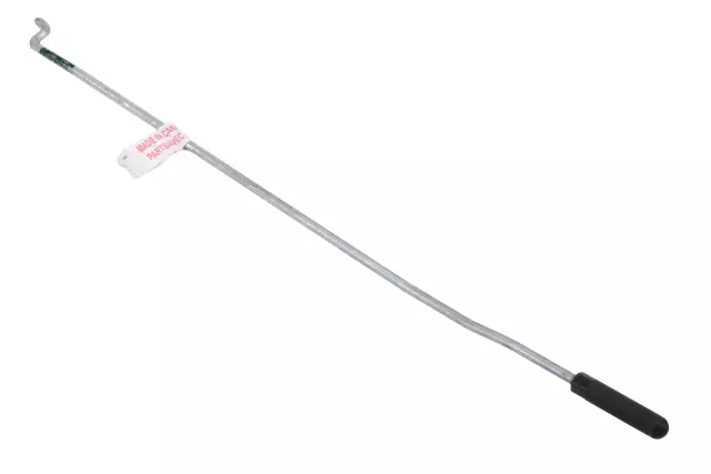 84201478 - Body: Lock Rod for Chevrolet: Silverado 2500 HD, Silverado 3500 HD | GMC: Sierra 2500 HD, Sierra 3500 HD Image