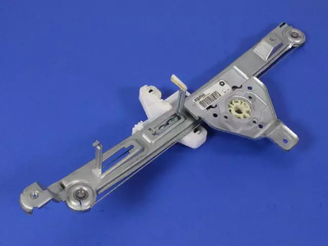 Rear Door Window Regulator, Left, Power - Mopar (68002889AA)