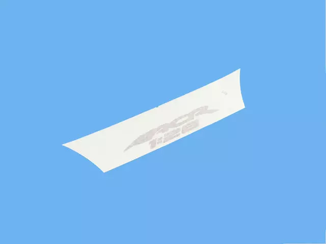 6LC971RFAA - Exterior Ornamentation: Decal, Left for Mopar Image