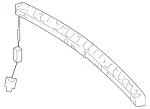 999066304 - Electrical System: Additional Brake Lamp for Mercedes-Benz Image
