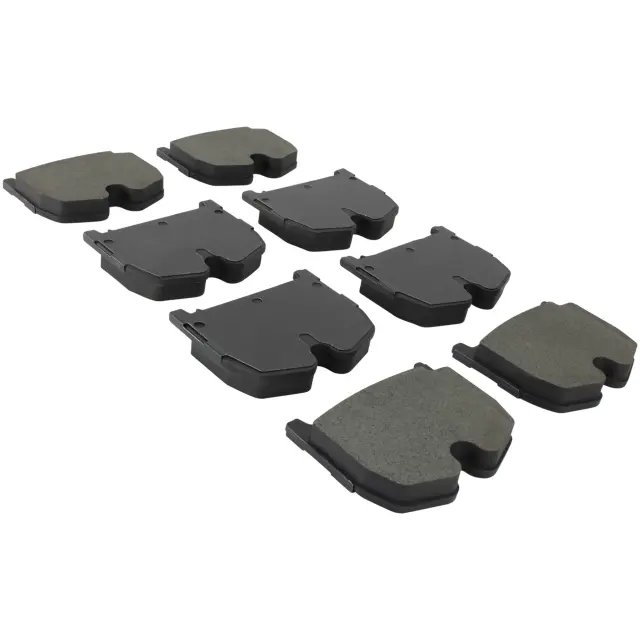 10030983M - Brakes &amp; Brake Parts: Disc Brake Pad Set for MPA ELECTRICAL Image