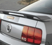 Shelby Style, Primed Spoiler - Ford (7R3Z-6344210-BA)