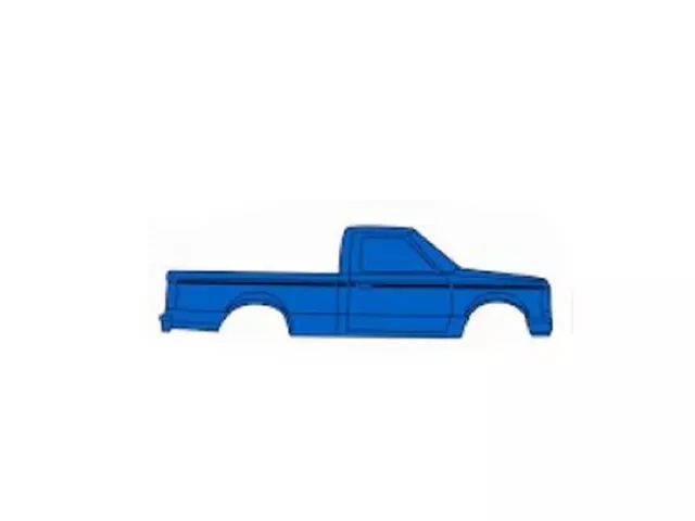 F87Z1020001EAB - Body: Stripe Tape for Ford Image
