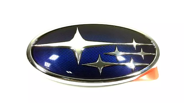 93033XA041 - Body: Emblem for Subaru: Tribeca Image