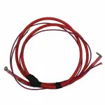 WC96504 - Electrical: Motorcraftâ„¢ Positive Cable for Ford: Transit-150, Transit-250, Transit-350, Transit-350 HD Image