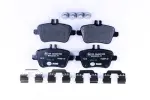355021791 - : Disc Brake Pad Set for Hella Pagid Image