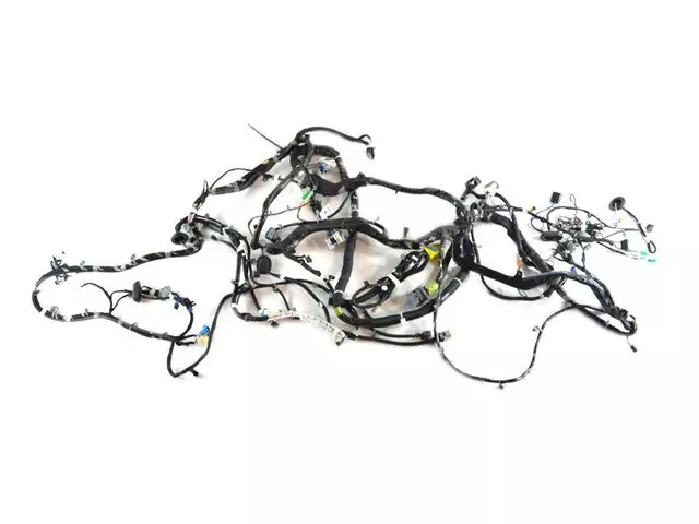 68176326AH - Electrical: Unified Body Wiring, Us, Canada for Dodge: Journey Image