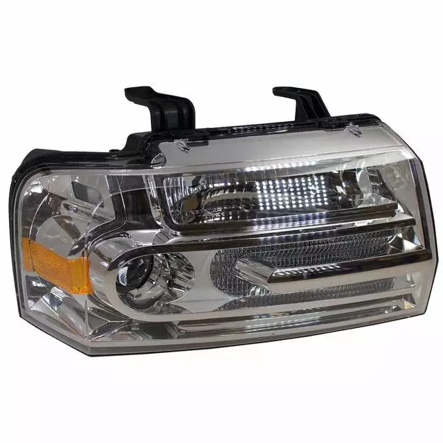 AL7Z13008A - : Composite Headlamp for Ford Image