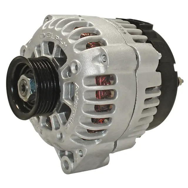 8247603 - Charging &amp; Starting Systems: Alternator for Dixie Electric Image