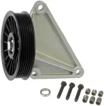 34171 - : Air Conditioning Bypass Pulley for Dorman Image