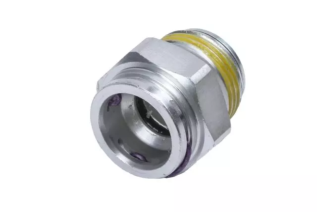 12616917 - Cooling System: Hose &amp; Tube Assembly Connector for Cadillac: STS, XLR Image