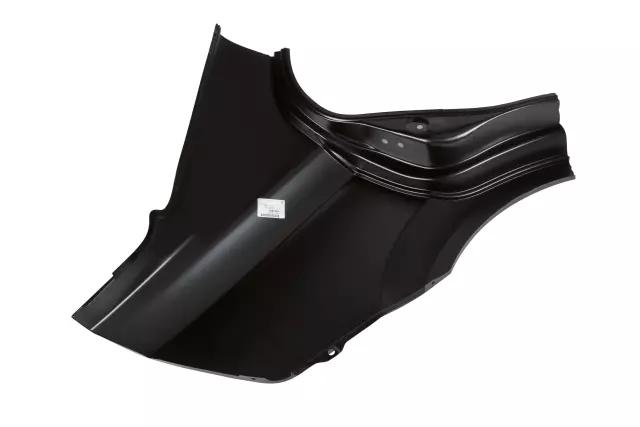 Driver Side Body Side Rear Outer Panel - GM (96462969)