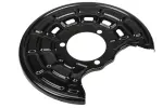 92274271 - Brake: Rear Driver Side Brake Shield for Cadillac: CT4, CT5 | Chevrolet: Camaro Image
