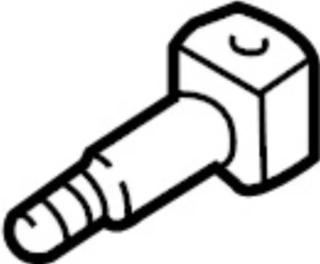 119280W002 - : Cover Shaft for INFINITI: QX4 Image