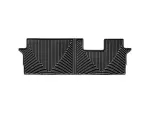 W153 - : Black All Weather Floor Mats for WeatherTech Image