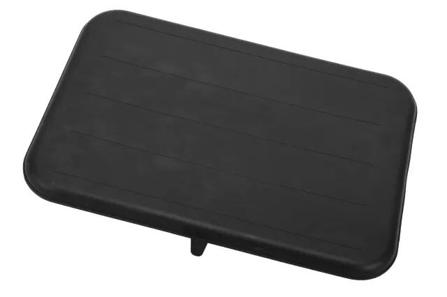 84803784 - : Front Floor Console Compartment Liner for Cadillac: Escalade, Escalade ESV Image