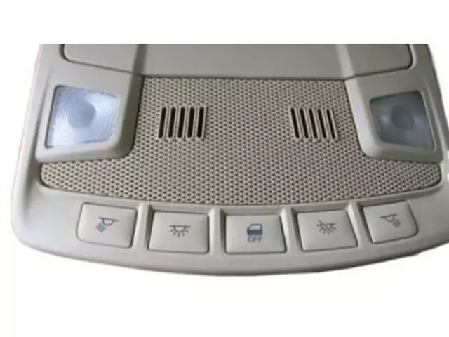 Overhead Console - Ford (DS7Z54519A70EBA)