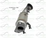 19557 - : Direct Fit Catalytic Converter for DAVICO CONVERTERS Image